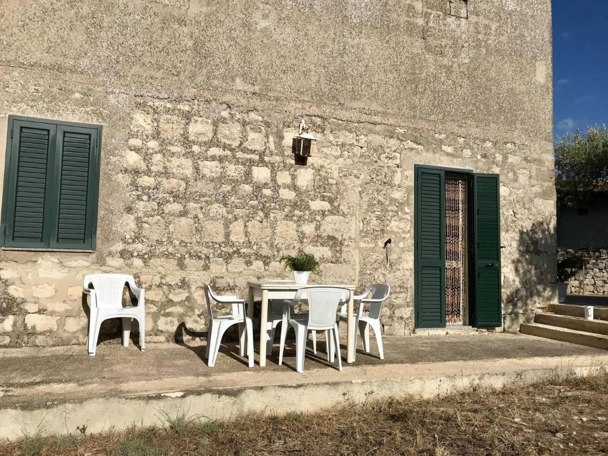 Villa Luce Modica Exteriér fotografie