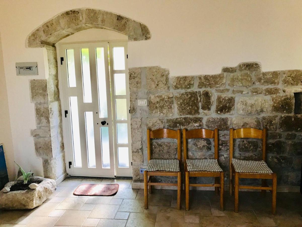 Villa Luce Modica Exteriér fotografie