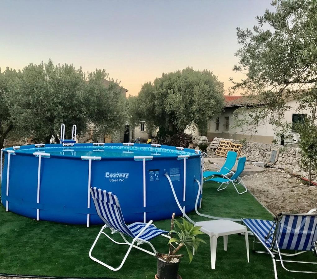 Villa Luce Modica Exteriér fotografie
