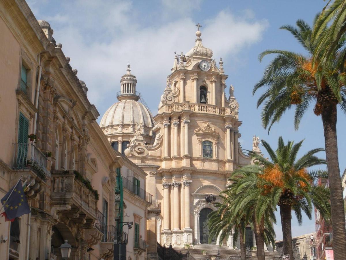 Villa Luce Modica Exteriér fotografie