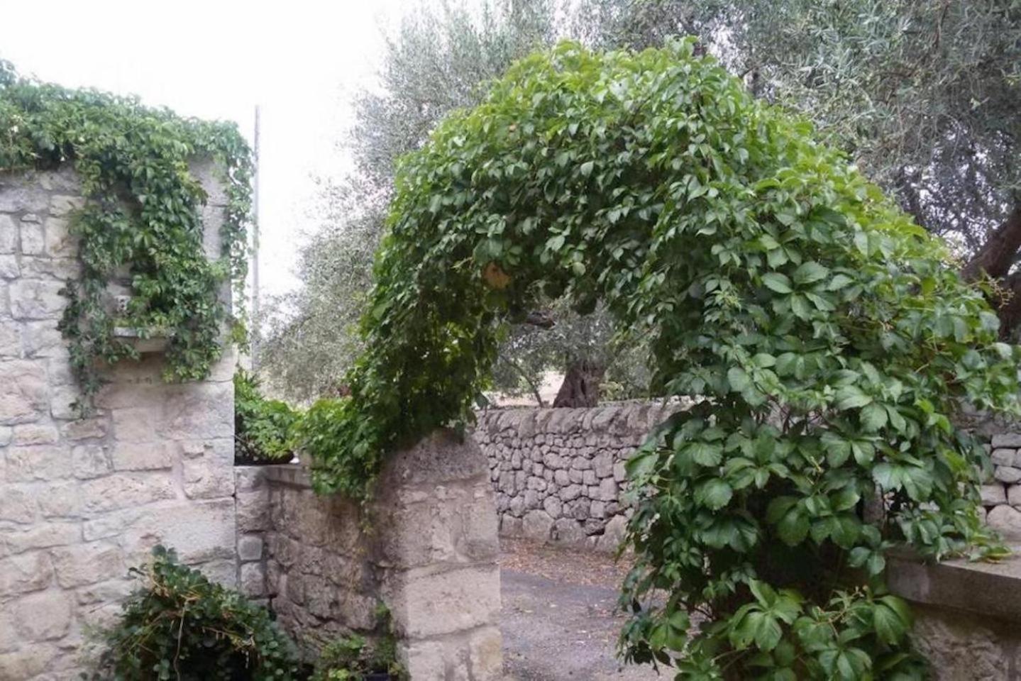 Villa Luce Modica Exteriér fotografie