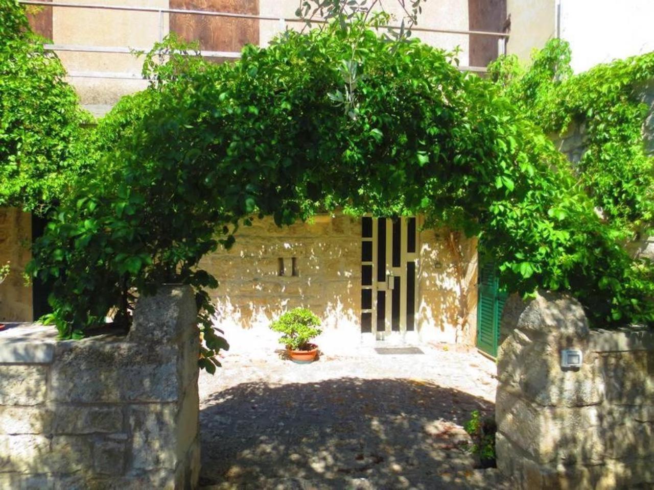 Villa Luce Modica Exteriér fotografie