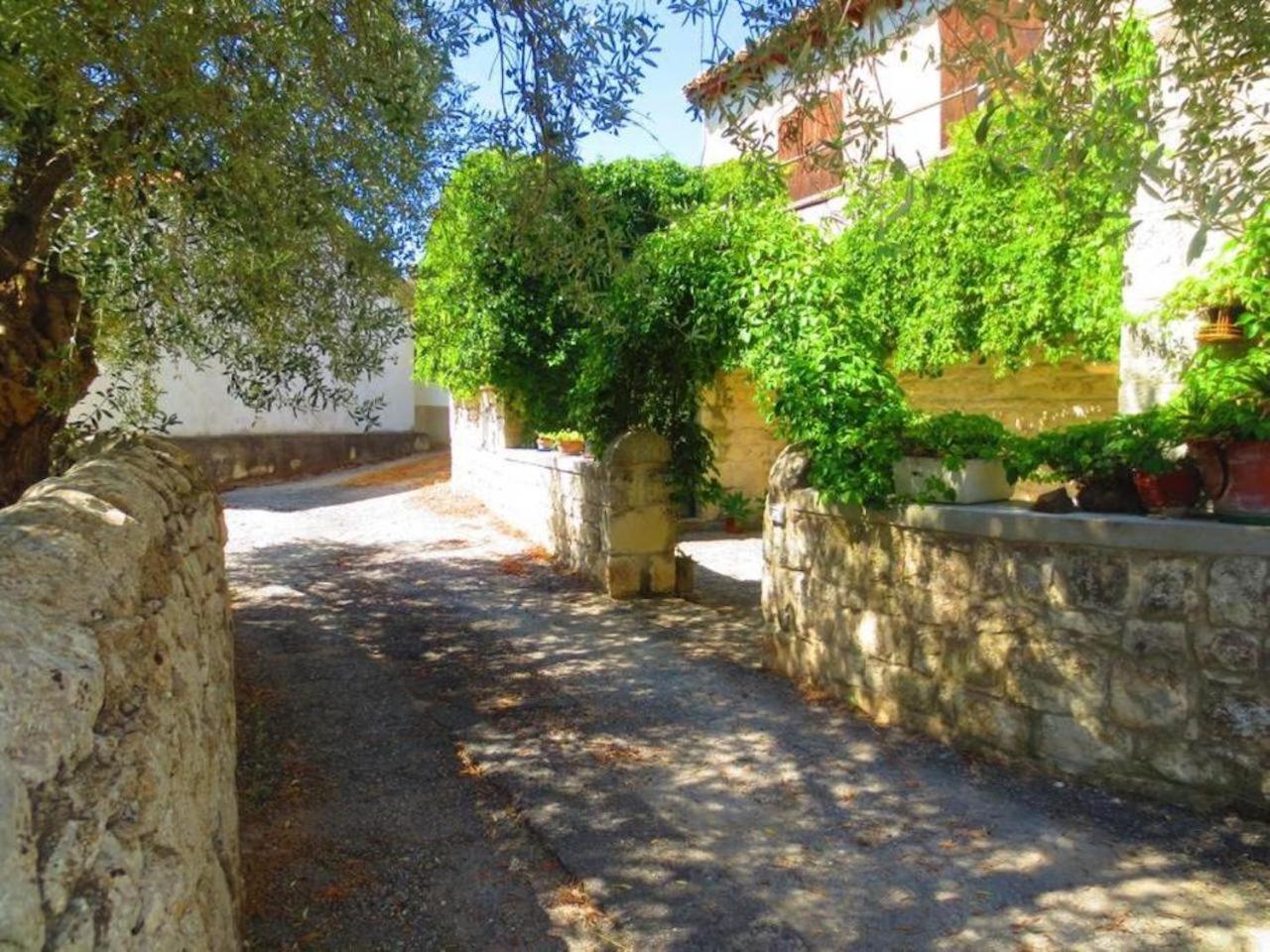 Villa Luce Modica Exteriér fotografie