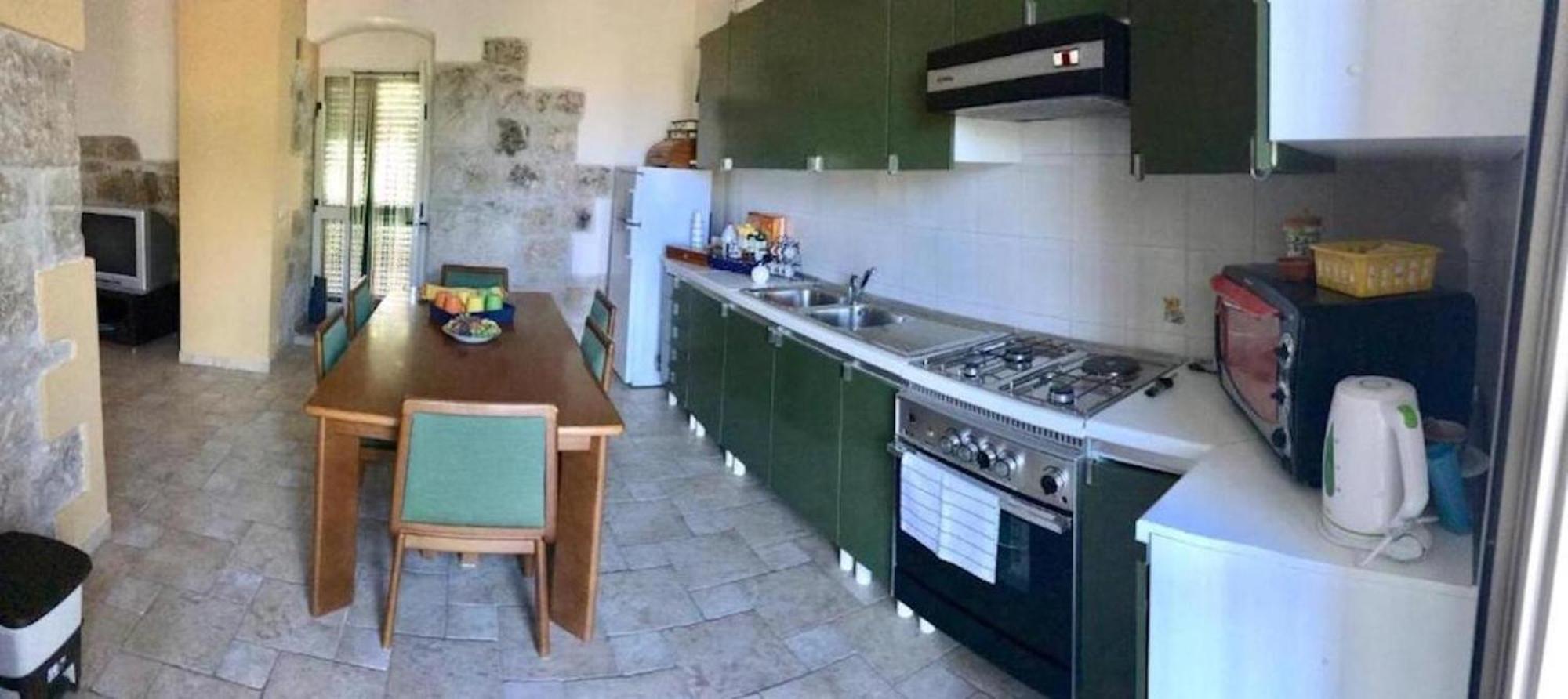Villa Luce Modica Exteriér fotografie