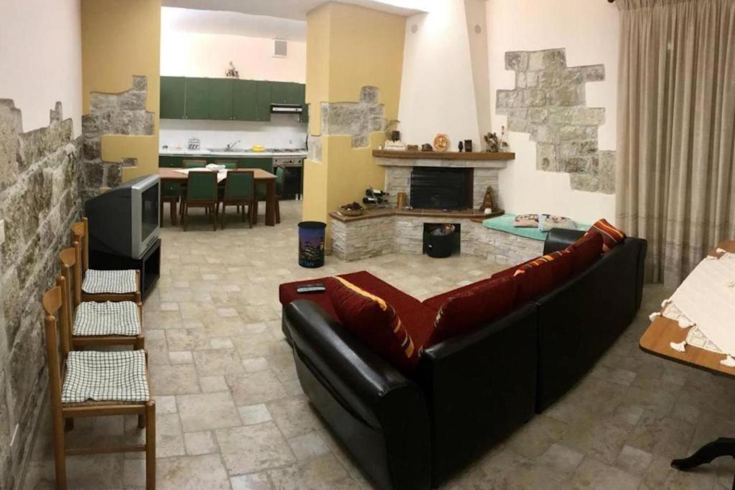 Villa Luce Modica Exteriér fotografie