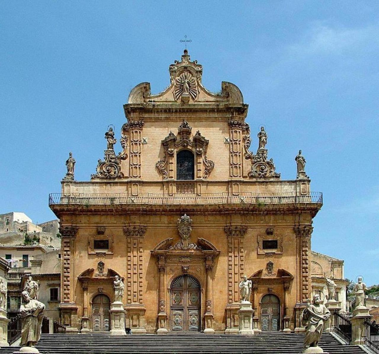 Villa Luce Modica Exteriér fotografie